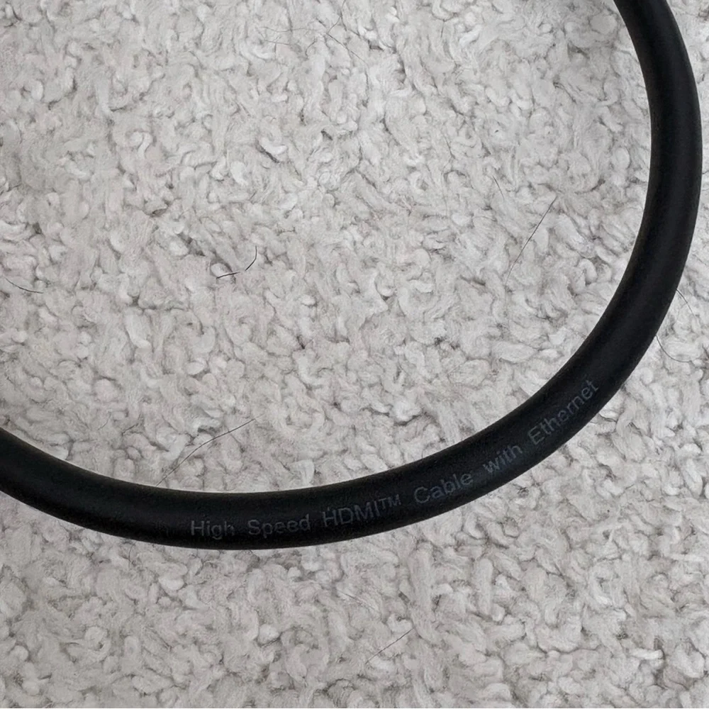 Set of 2 - HDMI Cables 5’ & 7’